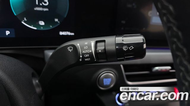 Hyundai Sonata The Edge Hybrid (DN8) Premium 2024 — фото 19
