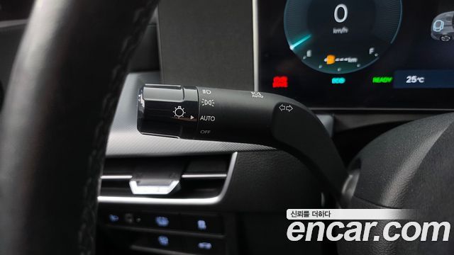Hyundai Sonata The Edge Hybrid (DN8) Premium 2024 — фото 20