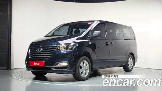 Hyundai Grand Starex Wagon 12-Seater Modern 2020 — фото 1