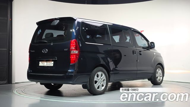 Hyundai Grand Starex Wagon 12-Seater Modern 2020 — фото 2