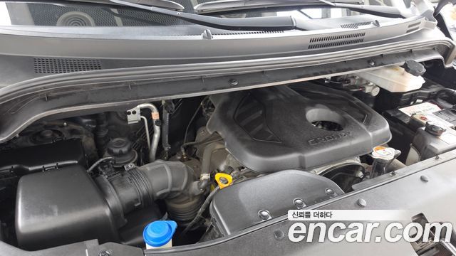 Hyundai Grand Starex Wagon 12-Seater Modern 2020 — фото 6