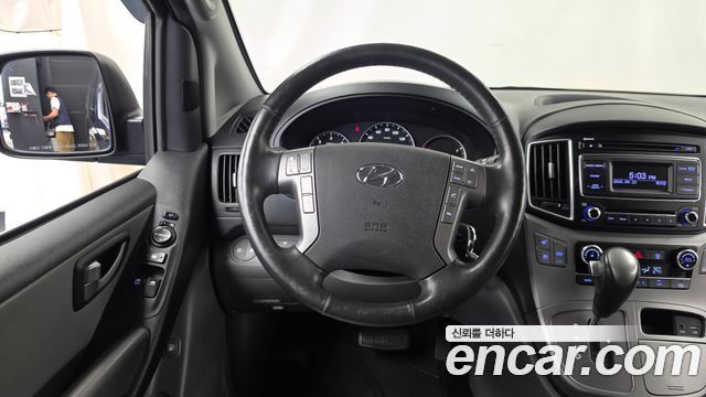 Hyundai Grand Starex Wagon 12-Seater Modern 2020 — фото 17
