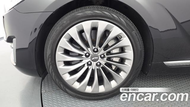 Genesis EQ900 3.8 GDI AWD Premium Luxury 2018 — фото 5