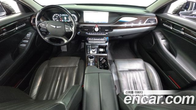 Genesis EQ900 3.8 GDI AWD Premium Luxury 2018 — фото 7