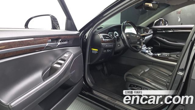 Genesis EQ900 3.8 GDI AWD Premium Luxury 2018 — фото 10