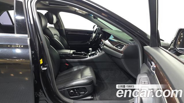 Genesis EQ900 3.8 GDI AWD Premium Luxury 2018 — фото 11