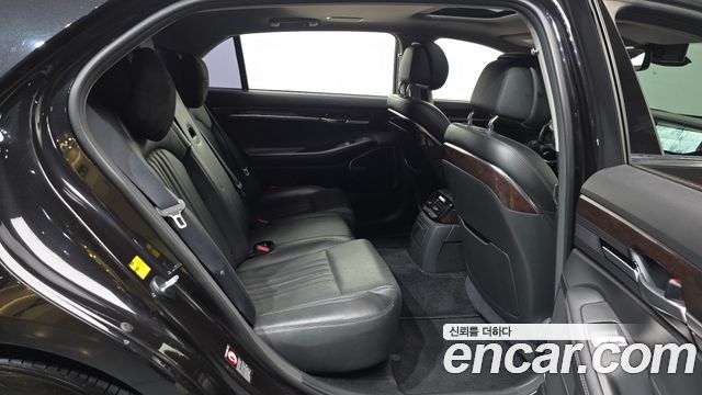 Genesis EQ900 3.8 GDI AWD Premium Luxury 2018 — фото 12