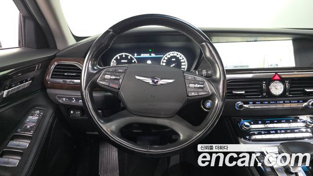Genesis EQ900 3.8 GDI AWD Premium Luxury 2018 — фото 13
