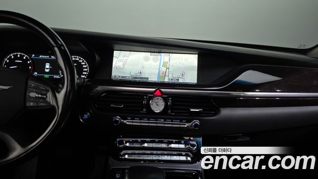 Genesis EQ900 3.8 GDI AWD Premium Luxury 2018 — фото 14