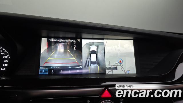 Genesis EQ900 3.8 GDI AWD Premium Luxury 2018 — фото 15