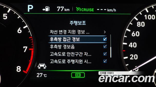 Genesis EQ900 3.8 GDI AWD Premium Luxury 2018 — фото 16