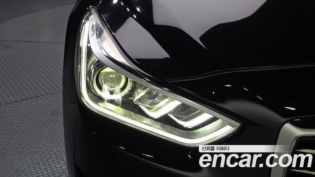 Genesis EQ900 3.8 GDI AWD Premium Luxury 2018 — фото 22