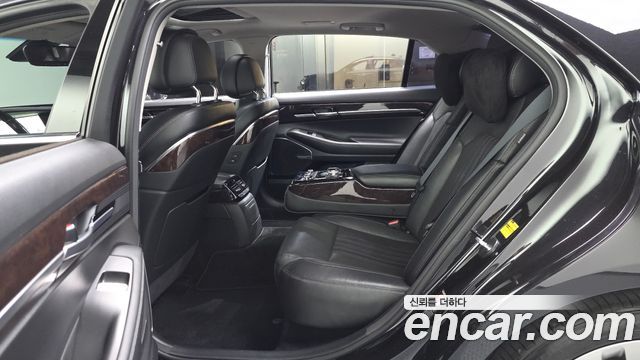 Genesis EQ900 3.8 GDI AWD Premium Luxury 2018 — фото 26