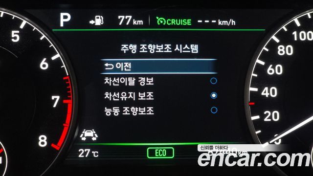 Genesis EQ900 3.8 GDI AWD Premium Luxury 2018 — фото 27