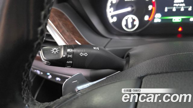Genesis EQ900 3.8 GDI AWD Premium Luxury 2018 — фото 34