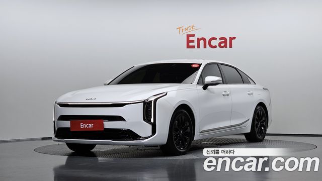 Kia K8 3.5 LPG 2WD Nobleless(Taxi) 2025 — фото 1