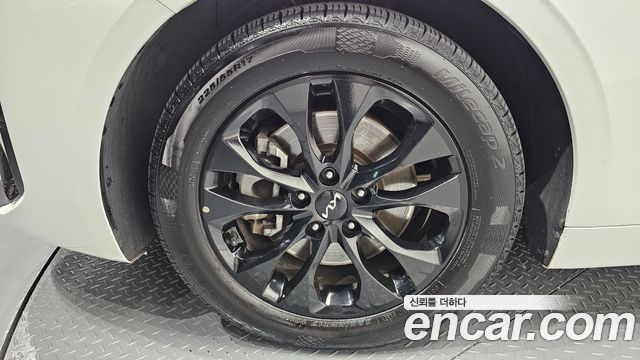 Kia K8 3.5 LPG 2WD Nobleless(Taxi) 2025 — фото 5