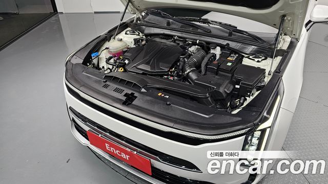 Kia K8 3.5 LPG 2WD Nobleless(Taxi) 2025 — фото 6