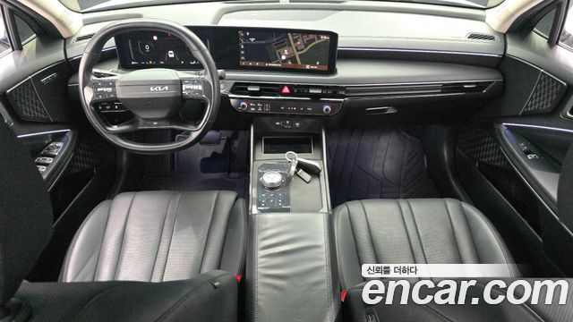 Kia K8 3.5 LPG 2WD Nobleless(Taxi) 2025 — фото 7