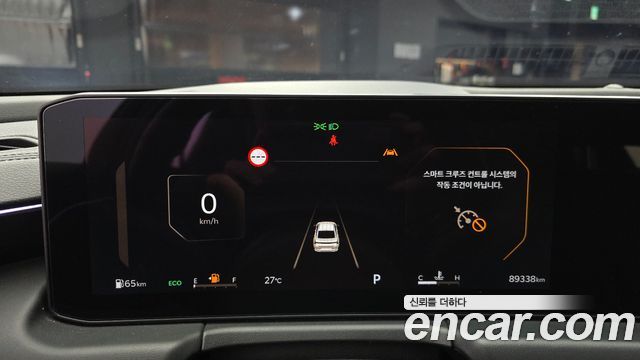 Kia K8 3.5 LPG 2WD Nobleless(Taxi) 2025 — фото 8