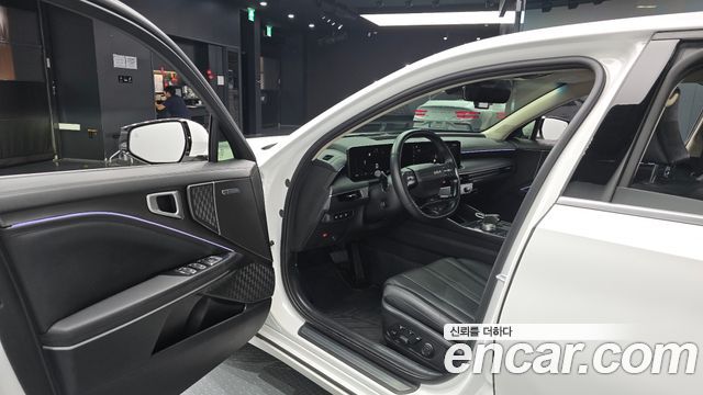 Kia K8 3.5 LPG 2WD Nobleless(Taxi) 2025 — фото 10