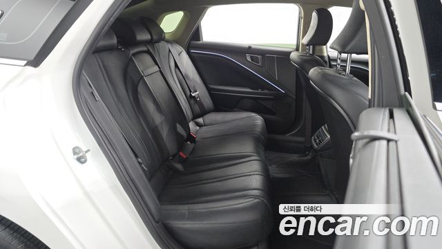 Kia K8 3.5 LPG 2WD Nobleless(Taxi) 2025 — фото 11