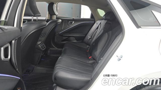 Kia K8 3.5 LPG 2WD Nobleless(Taxi) 2025 — фото 12