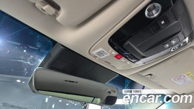 Kia K8 3.5 LPG 2WD Nobleless(Taxi) 2025 — фото 19