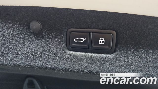 Kia K8 3.5 LPG 2WD Nobleless(Taxi) 2025 — фото 20