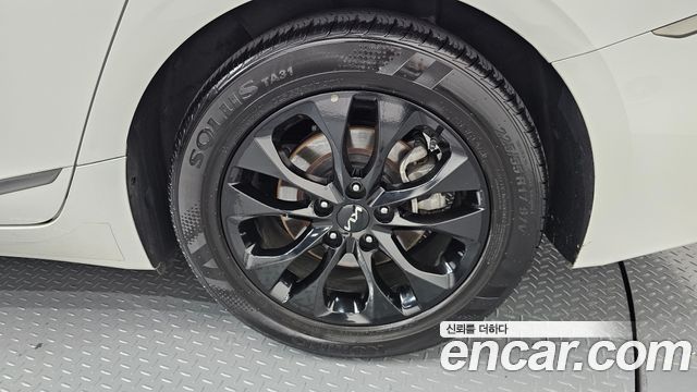 Kia K8 3.5 LPG 2WD Nobleless(Taxi) 2025 — фото 21
