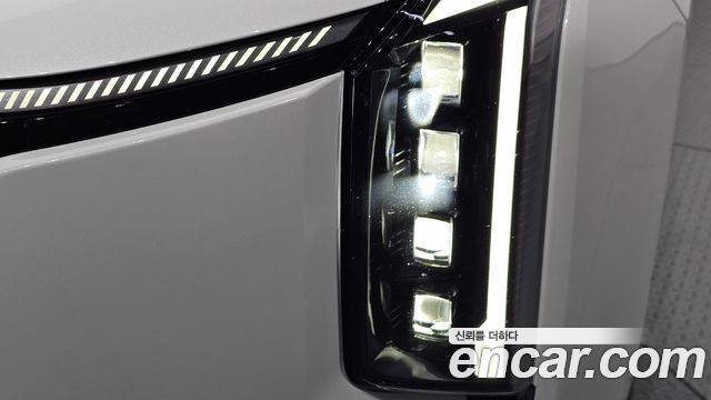 Kia K8 3.5 LPG 2WD Nobleless(Taxi) 2025 — фото 22