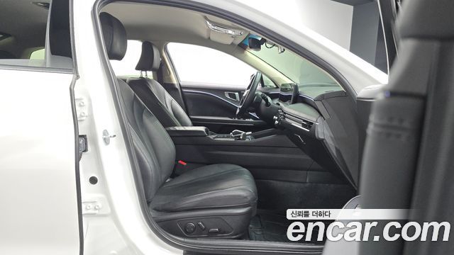 Kia K8 3.5 LPG 2WD Nobleless(Taxi) 2025 — фото 26