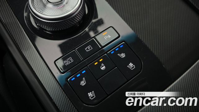Kia K8 3.5 LPG 2WD Nobleless(Taxi) 2025 — фото 27
