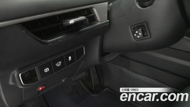 Kia K8 3.5 LPG 2WD Nobleless(Taxi) 2025 — фото 28