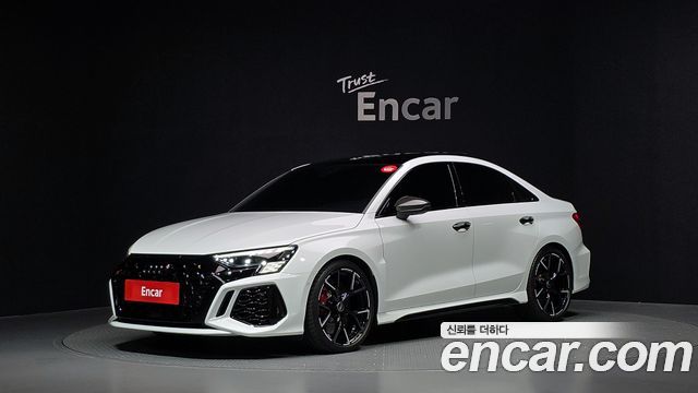 Audi RS3 (8Y) 2.5 TFSI Quattro