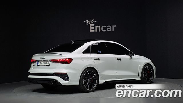 Audi RS3 (8Y) 2.5 TFSI Quattro 2023 — фото 2