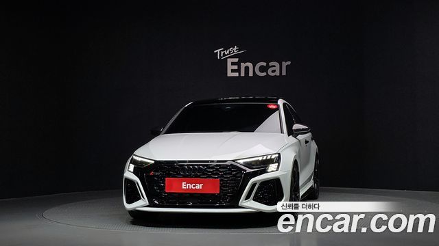 Audi RS3 (8Y) 2.5 TFSI Quattro 2023 — фото 3