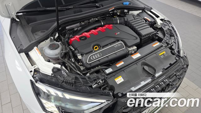 Audi RS3 (8Y) 2.5 TFSI Quattro 2023 — фото 6