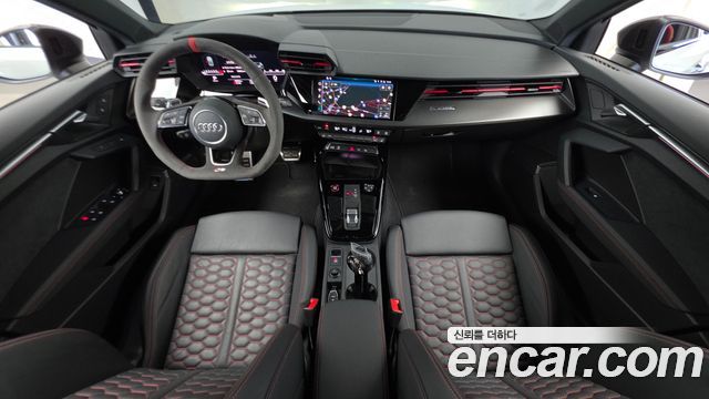 Audi RS3 (8Y) 2.5 TFSI Quattro 2023 — фото 7