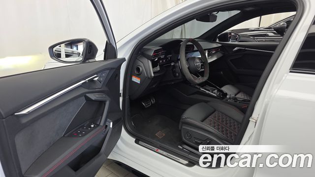Audi RS3 (8Y) 2.5 TFSI Quattro 2023 — фото 10