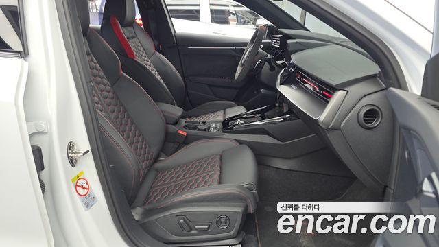 Audi RS3 (8Y) 2.5 TFSI Quattro 2023 — фото 11