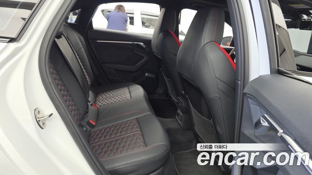 Audi RS3 (8Y) 2.5 TFSI Quattro 2023 — фото 12