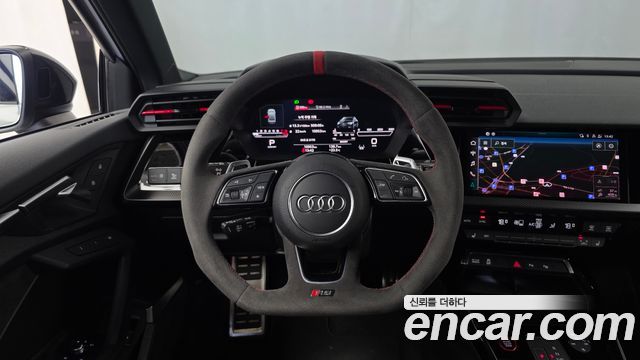 Audi RS3 (8Y) 2.5 TFSI Quattro 2023 — фото 13