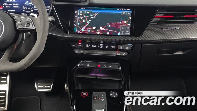 Audi RS3 (8Y) 2.5 TFSI Quattro 2023 — фото 14