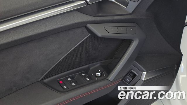 Audi RS3 (8Y) 2.5 TFSI Quattro 2023 — фото 18