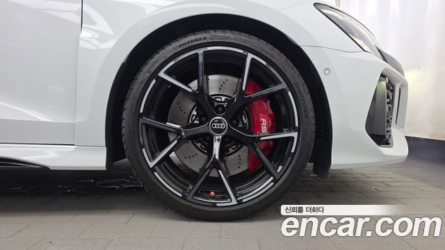 Audi RS3 (8Y) 2.5 TFSI Quattro 2023 — фото 21