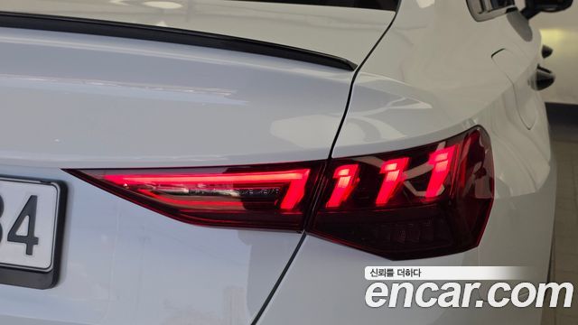 Audi RS3 (8Y) 2.5 TFSI Quattro 2023 — фото 23