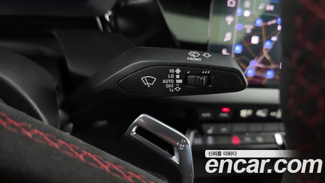 Audi RS3 (8Y) 2.5 TFSI Quattro 2023 — фото 29