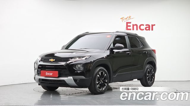 Chevrolet Trailblazer 1.3 Turbo 2WD Premier 2022 — фото 1