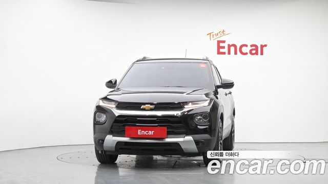 Chevrolet Trailblazer 1.3 Turbo 2WD Premier 2022 — фото 3